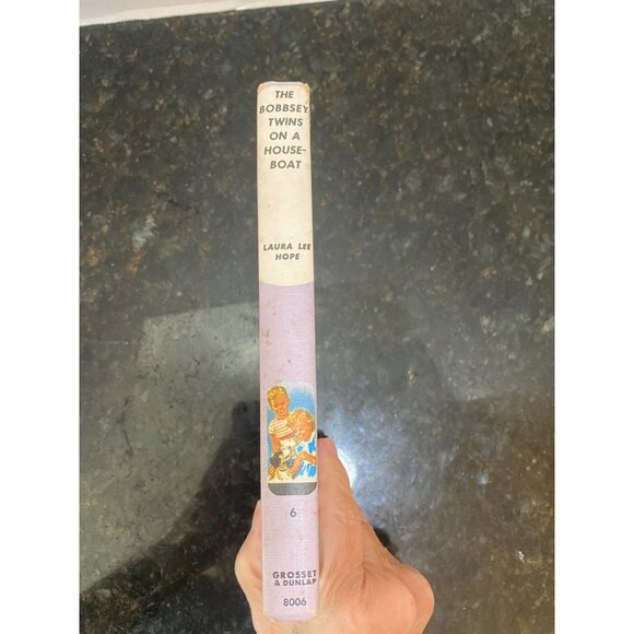 The Bobbsey Twins on a Houseboat, 1955 - Picture 2 of 8